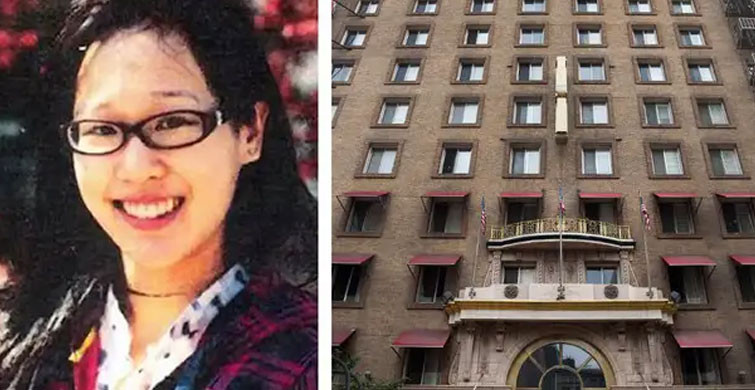 CESEDİ SU TANKININ İÇİNDE BULUNDU