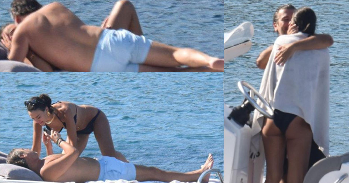 Tuvana Türkay ve İzzet Antebi