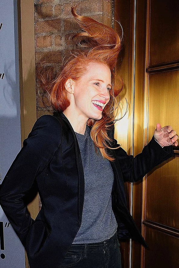 Jessica Chastain