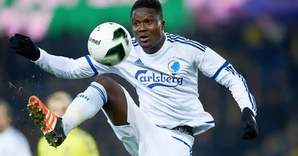 Futbolcunun kariyeri