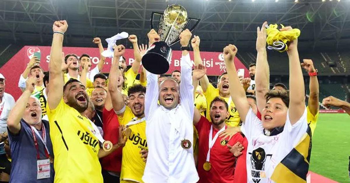 Ligde kalıcı olmak istiyorlar