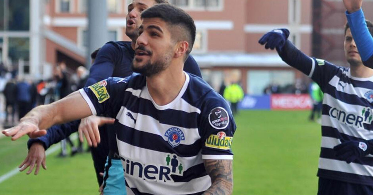 Teklif ortaya çıktı