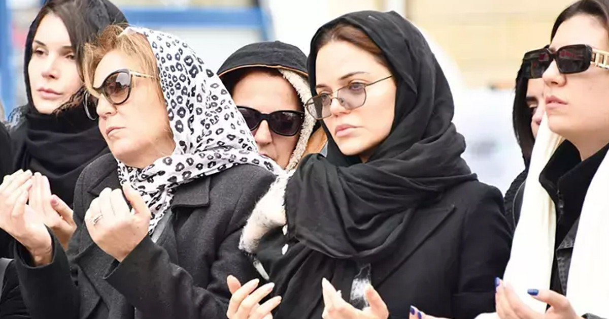 Baba acısıyla yıkıldı