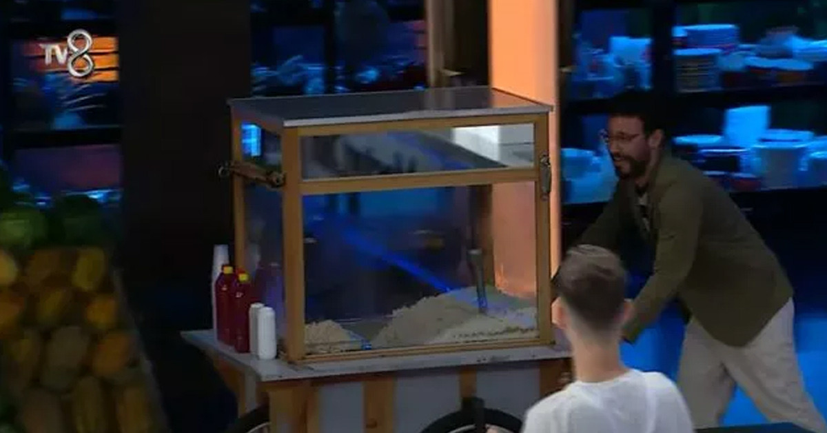 Danilo Şef2in eğlenceli anları