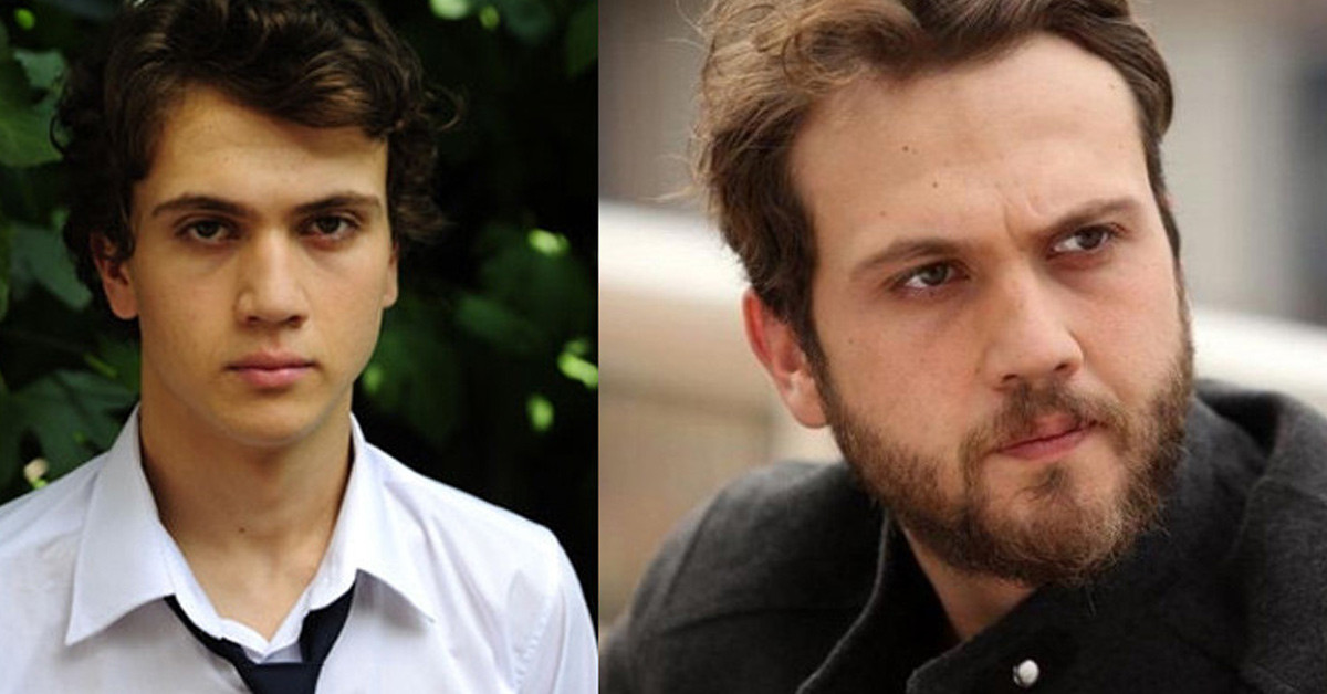Aras Bulut İynemli - Mete