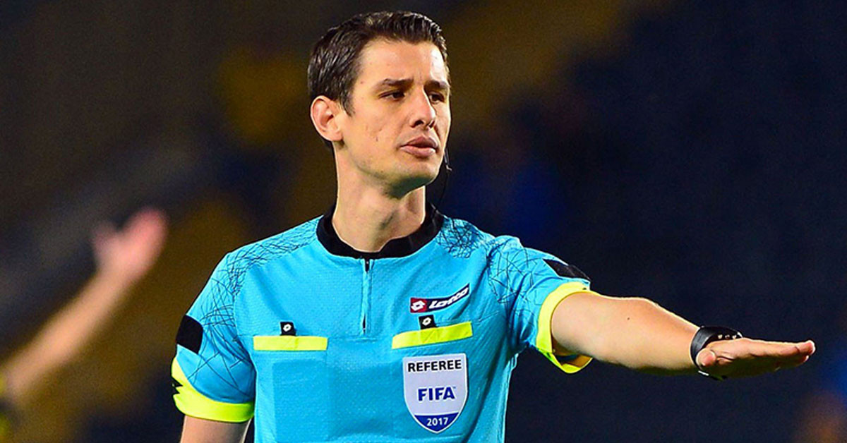 Hakemliğe başlaması