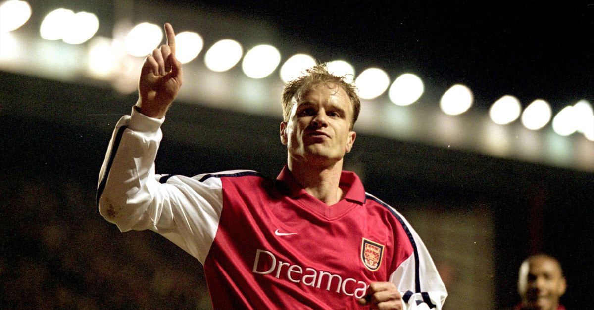 Dennis Bergkamp