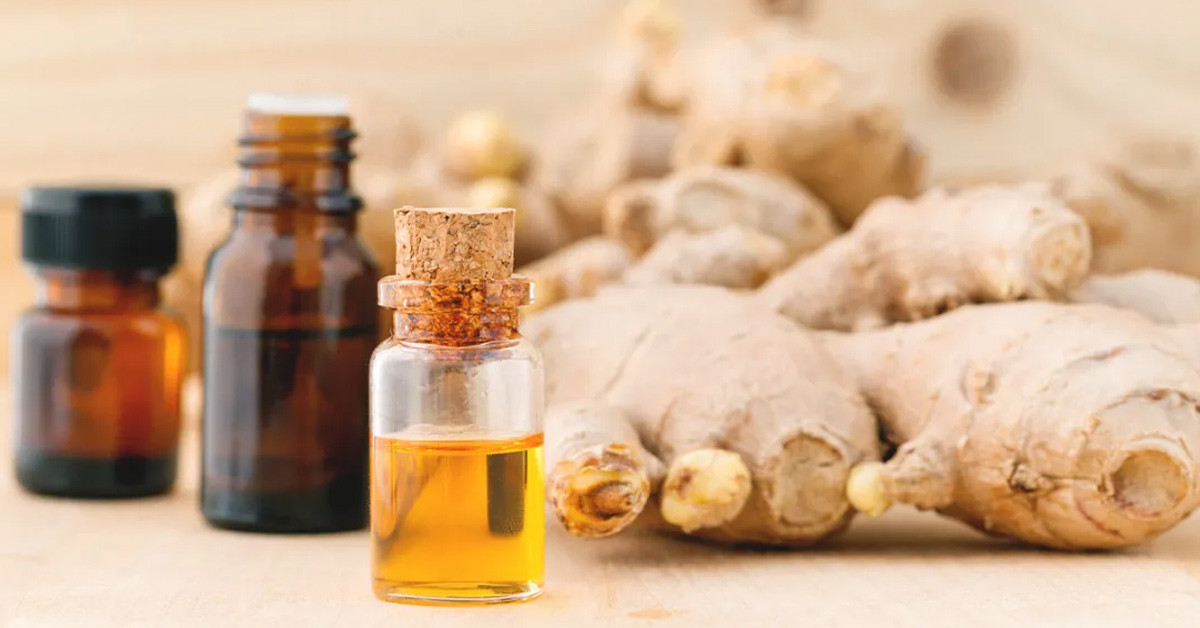 ZENCEFİL YAĞI HER DERDE DEVA!