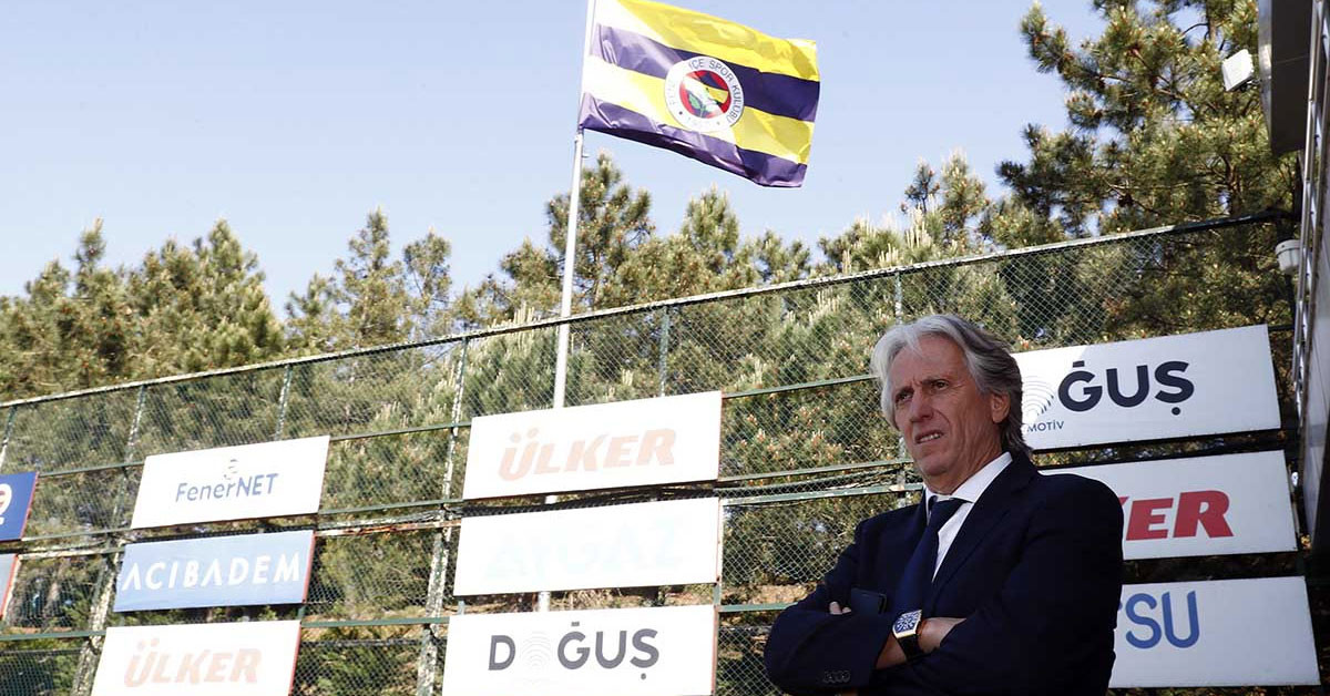 Jesus transferde devreye girdi