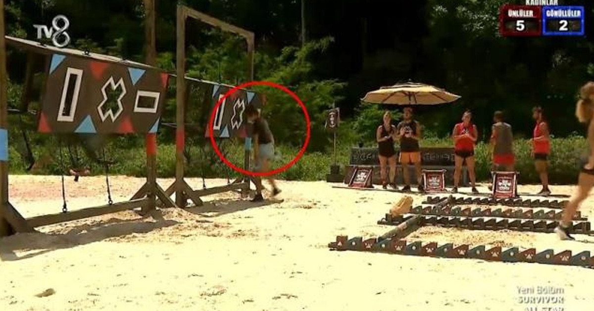 Nisa sinir krizi geçirdi