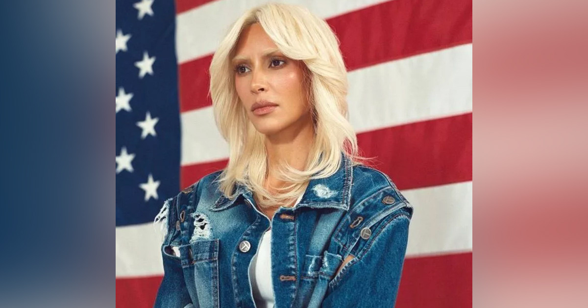 Dergi kapağına poz verdi