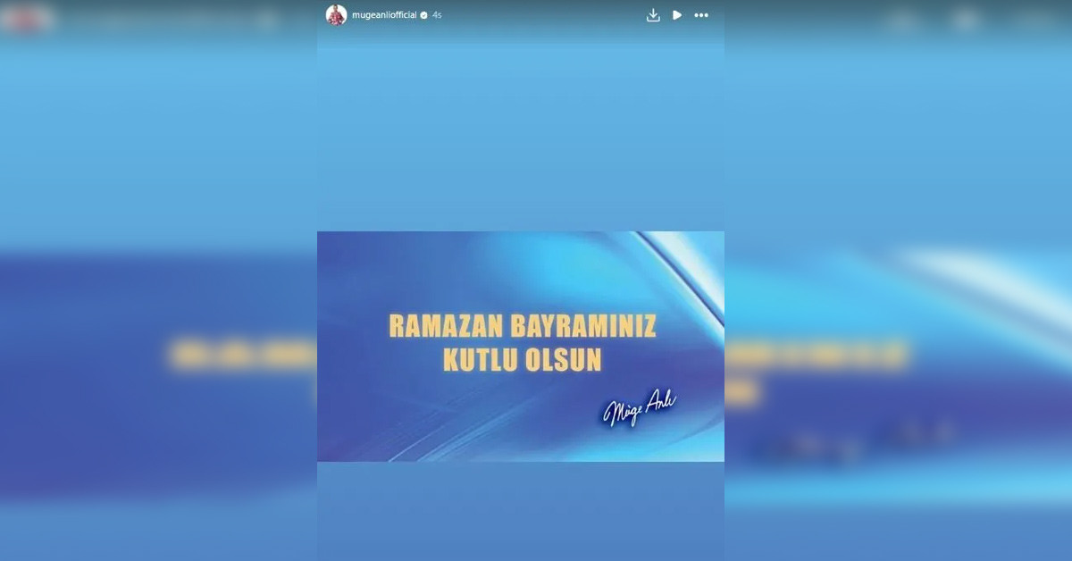 İşte diğer ünlü isimlerin paylaşımları...