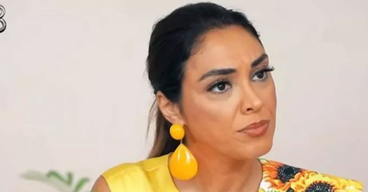 Salatayı yemek istemedi