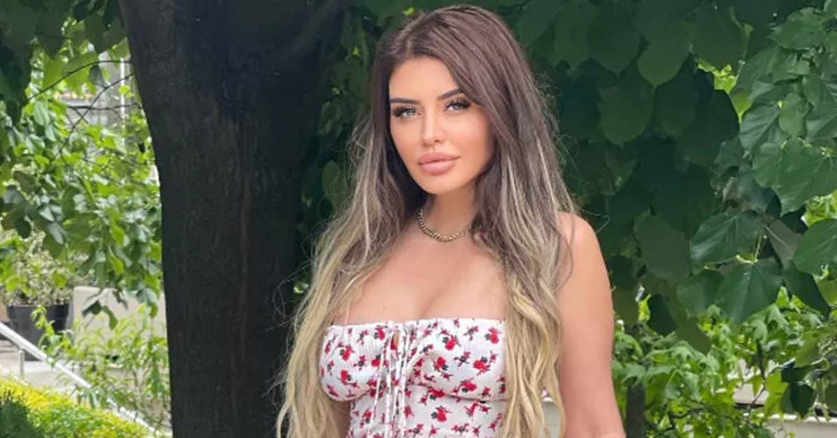 Özel hayatını paylaşıyor