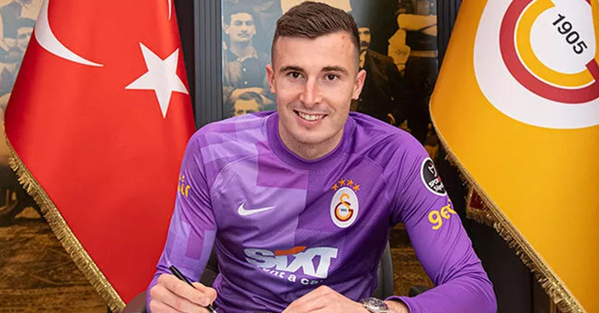 TRANSFERİ BÜYÜK SES GETİRDİ!