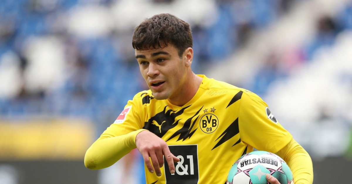 Giovanni Reyna'dan Gelen Haber Beşiktaş'ı Sevindirdi!