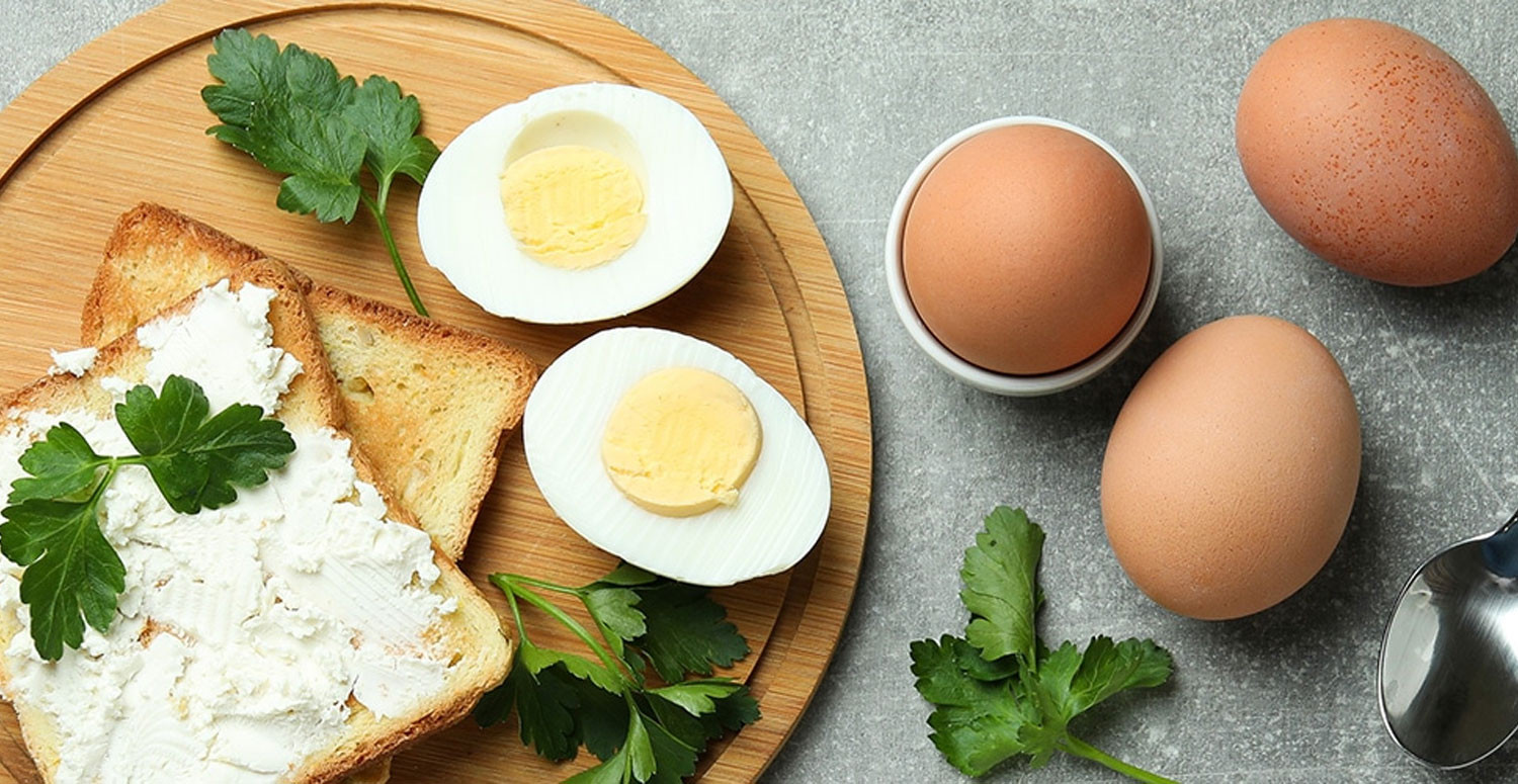 Günün kurtarıcısı yumurta