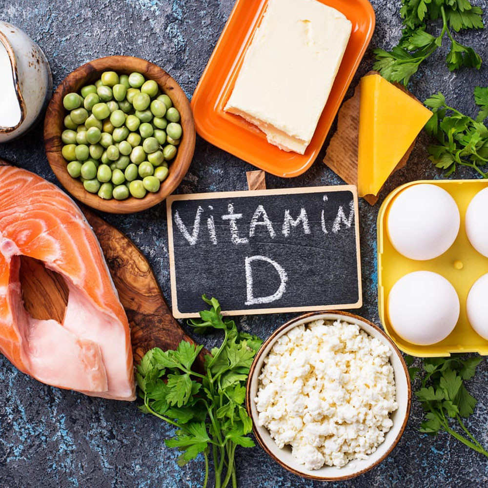 D Vitamini Eksikliği