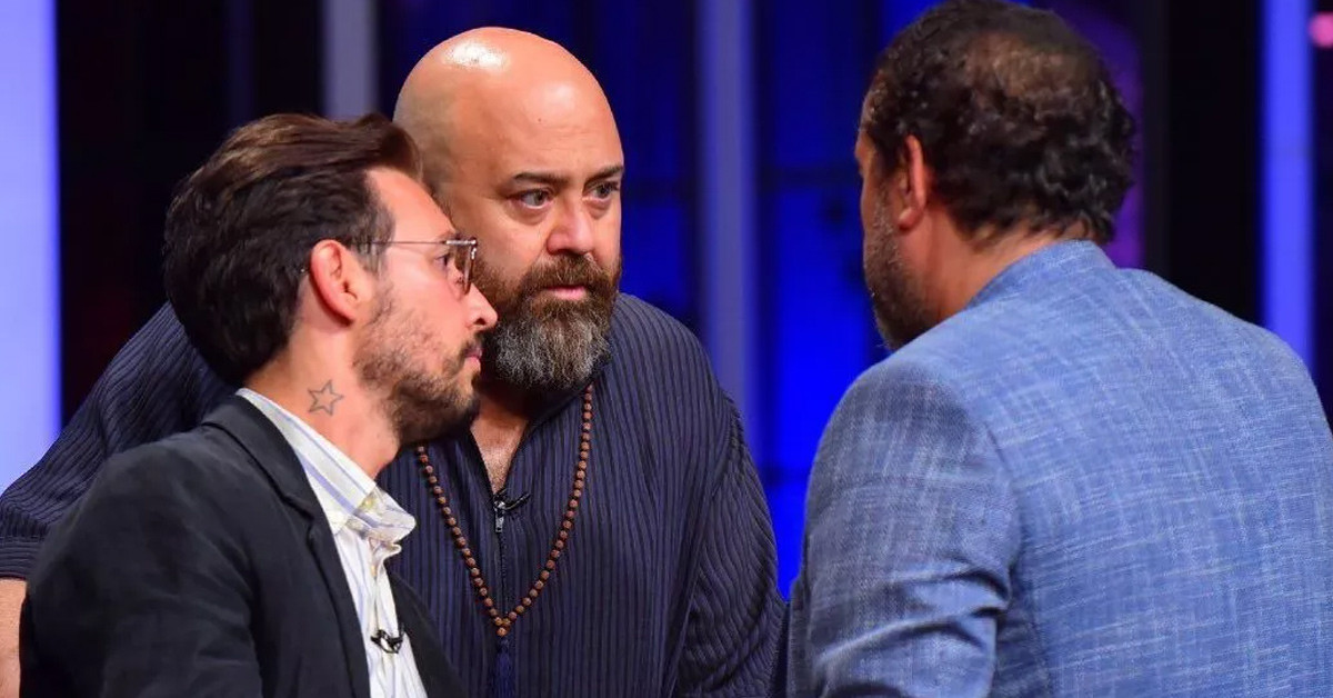 Mehmet ve Somer Şef