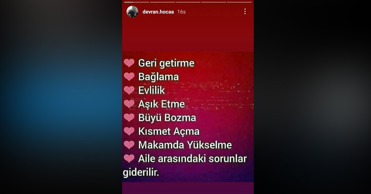 Hayatının şokunu yaşadı