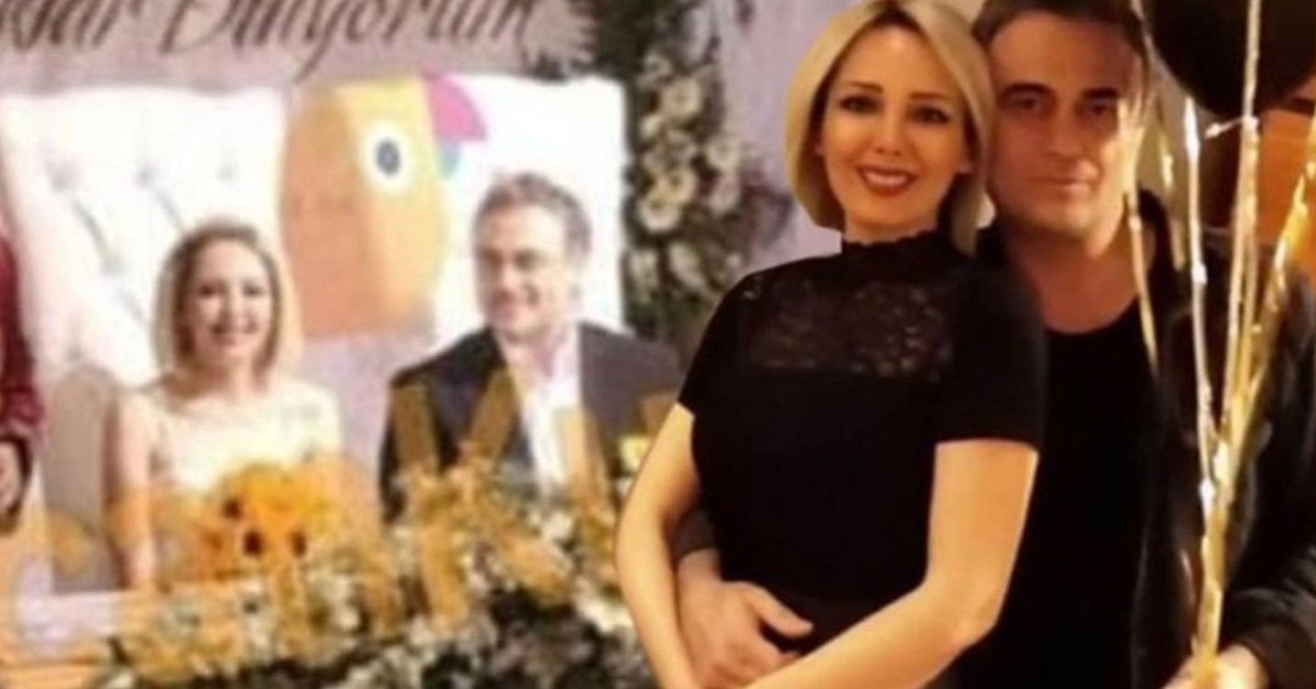 Oyuncunun annesi ile tanıştı