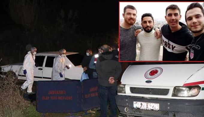 30 KİŞİNİN TEK TEK İFADESİ ALINDI 