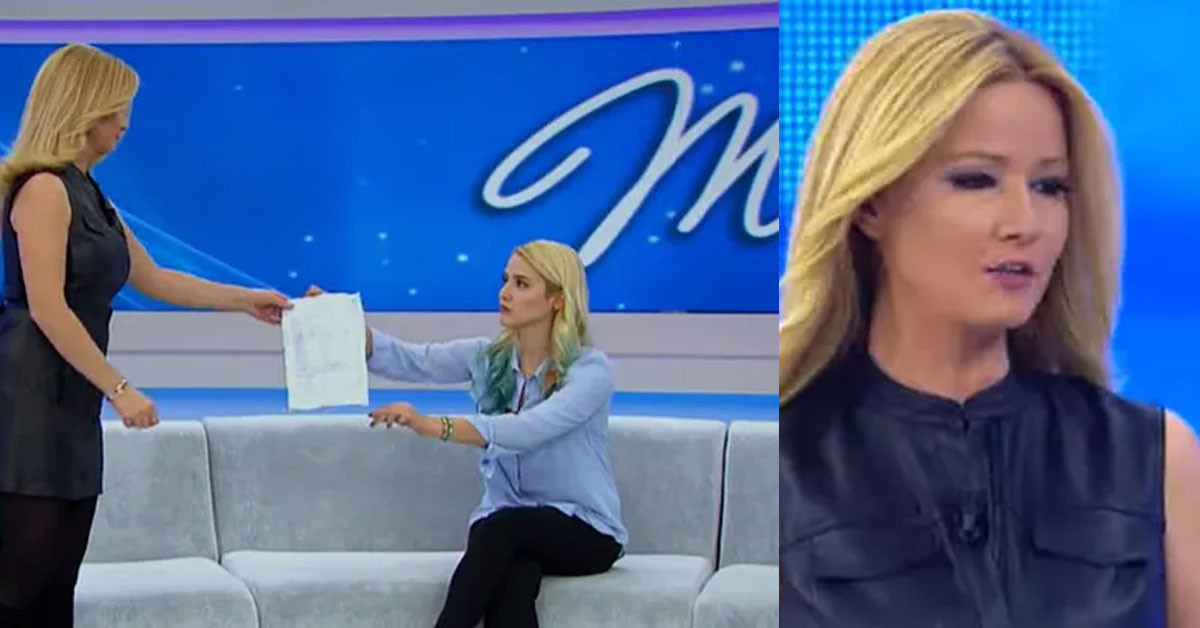 Müge Anlı öyle bir dizide rol aldı ki... 