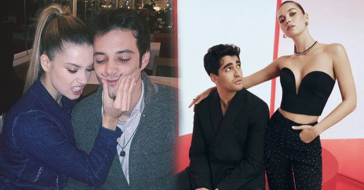 Afra Saraçoğlu'ndan ayrılık açıklaması geldi