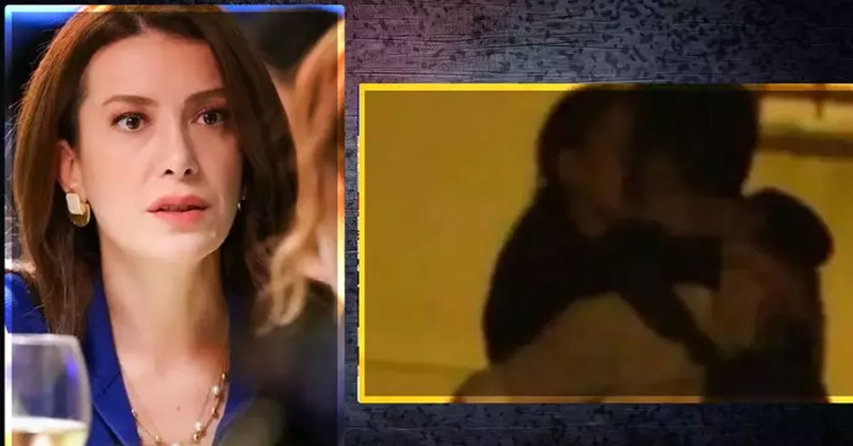 Bahar dizisininn Çağlası aşka geldi