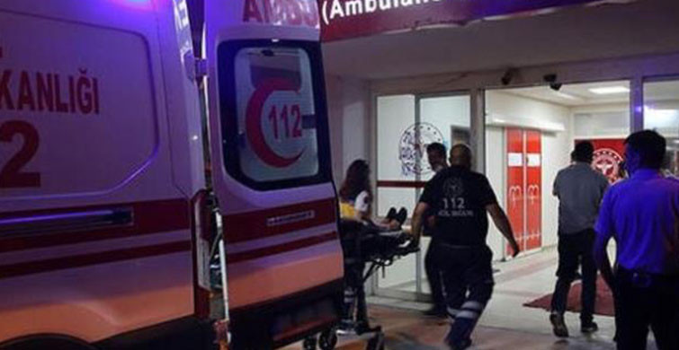  KARINA SAHİP ÇIKSAYDIN SÖZÜNÜ DUYUNCA KURŞUNA DİZDİ