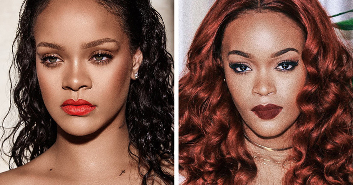 Rihanna ve Andele Lara