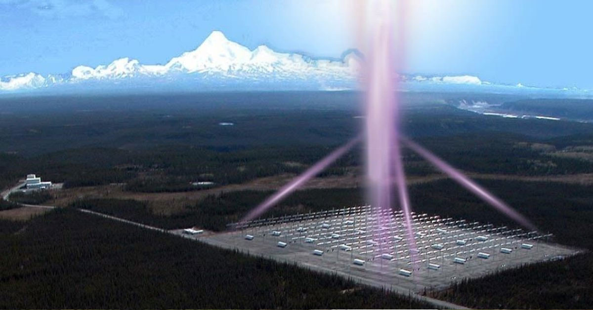 Haarp ABD