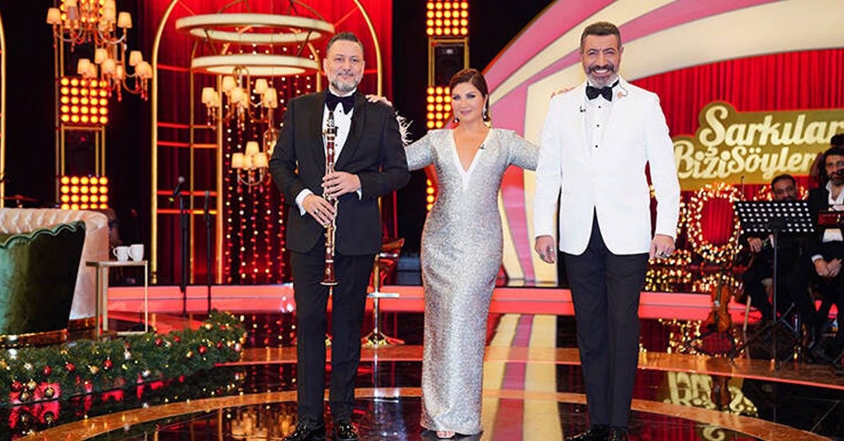 ŞARKILAR BİZİ SÖYLER – KANAL D