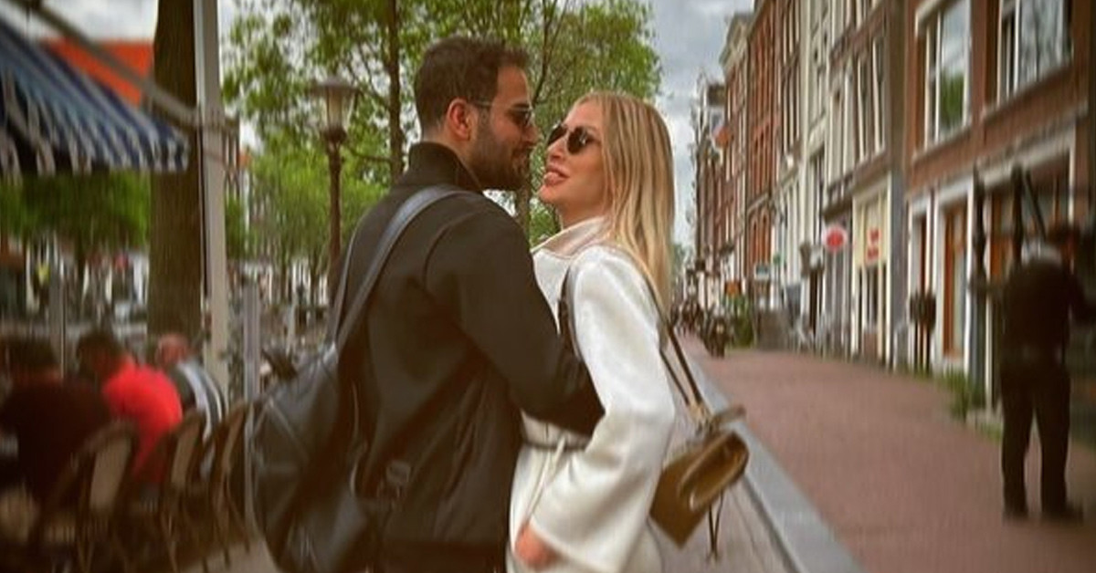 'Adamı da kendine benzetti!'