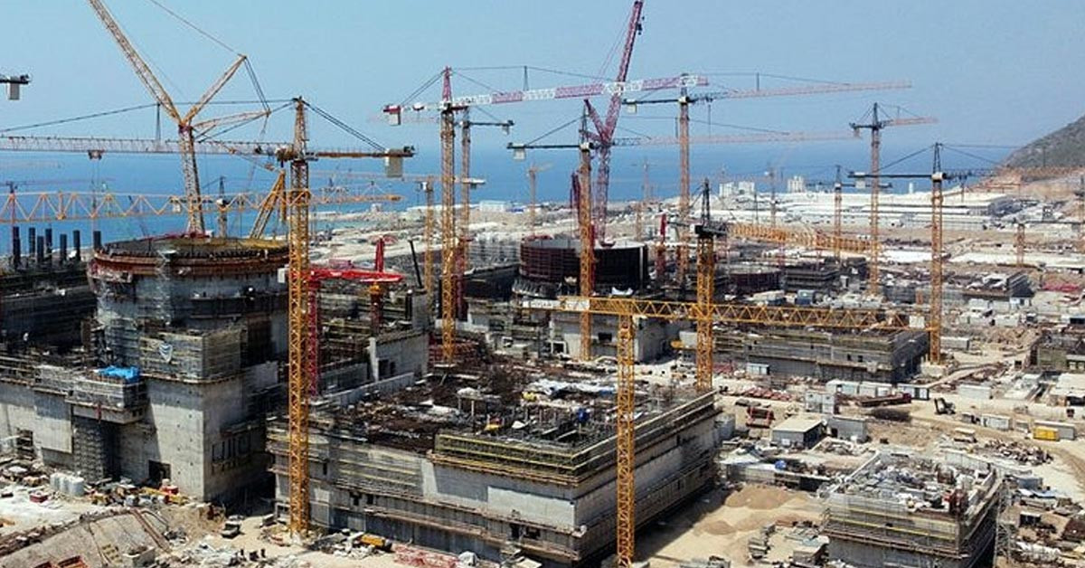 Temeli bugün atılıyor