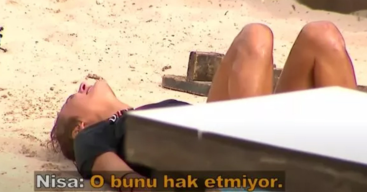 Nisa kıl payı kaybetti