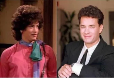 Tom Hanks - Bosom Buddies