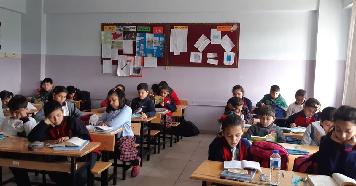 OKUL ÖNCESİNE ERİŞİM