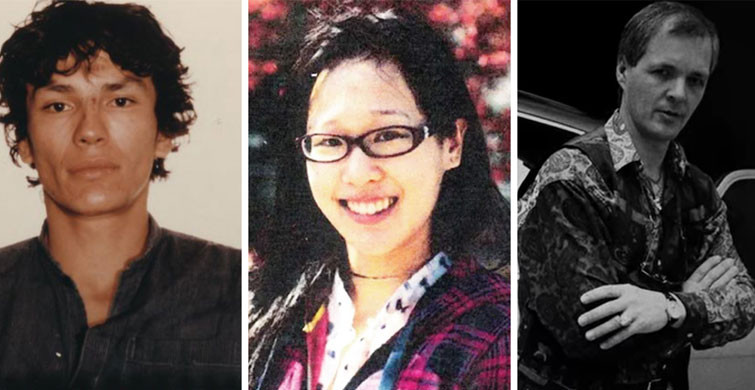 BİRDEN ORTADAN KAYBOLDU