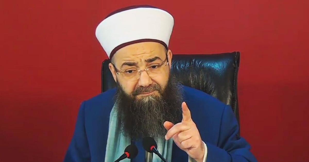 CÜBBELİ’DEN NAS ÇIKIŞI