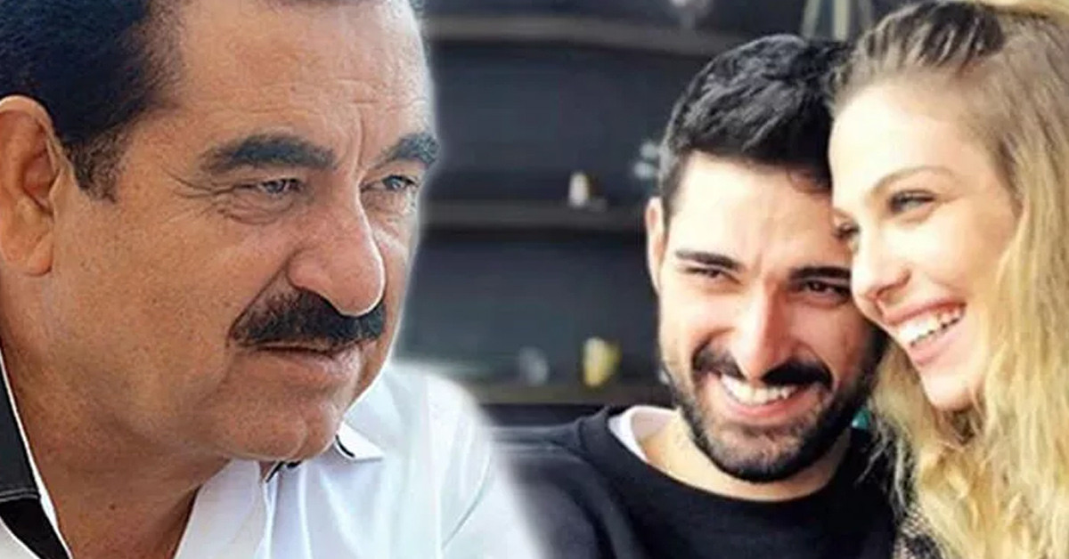 Yasemin Şefkatli ve İdo Tatlıses evlendi