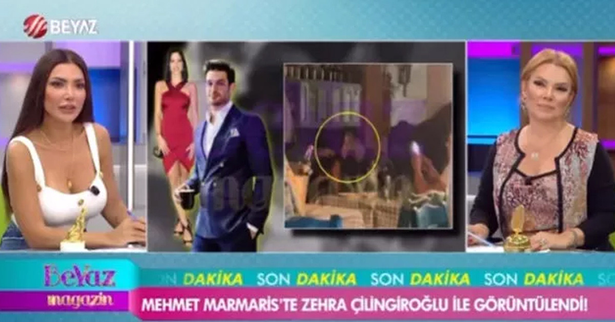 Boşanmayı bekleyemedi