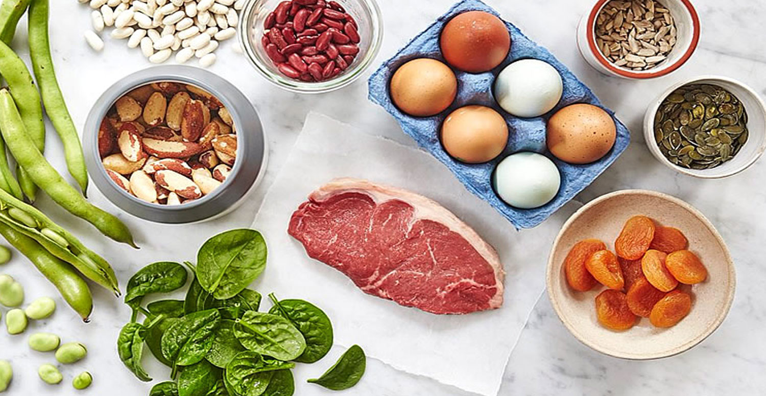  MENOPOZU GECİKTİREN BESİNLER