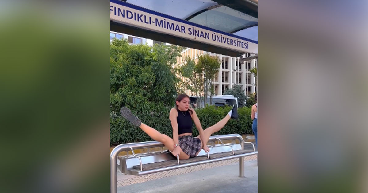 Sosyal medyada paylaştı