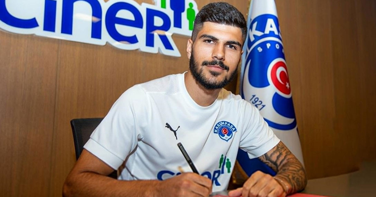 Futbolcu için kolları sıvadılar