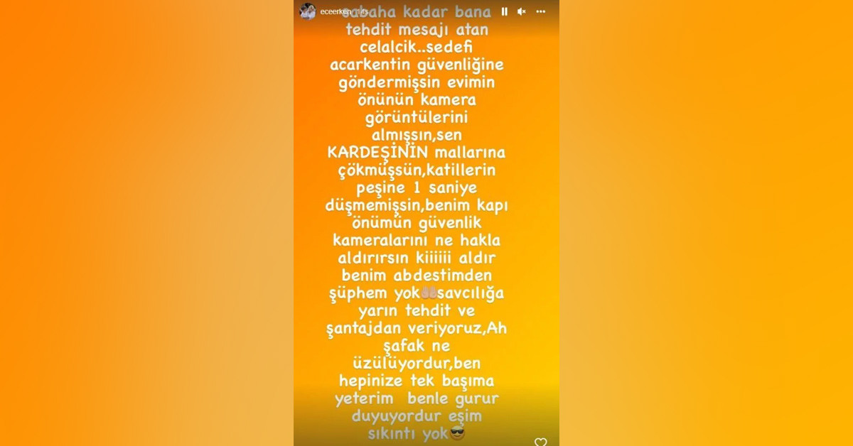 Abisine dava açacak