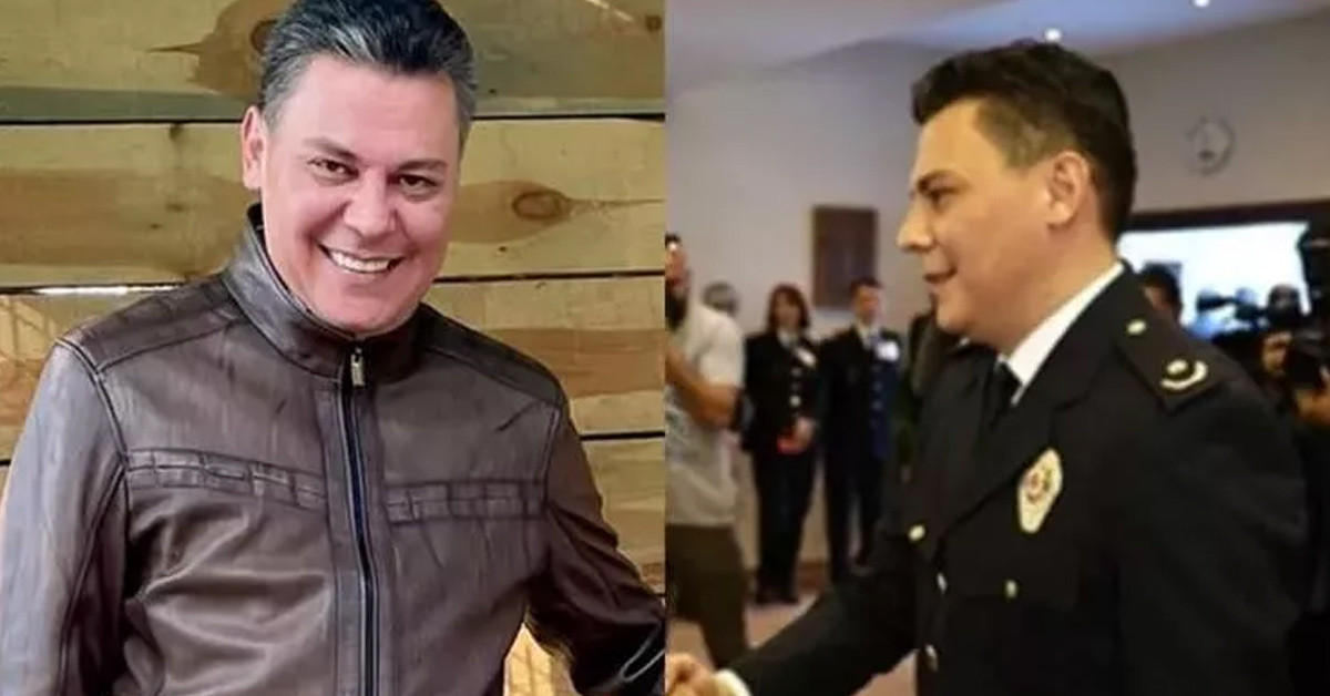 Canlı yayında üzücü haber