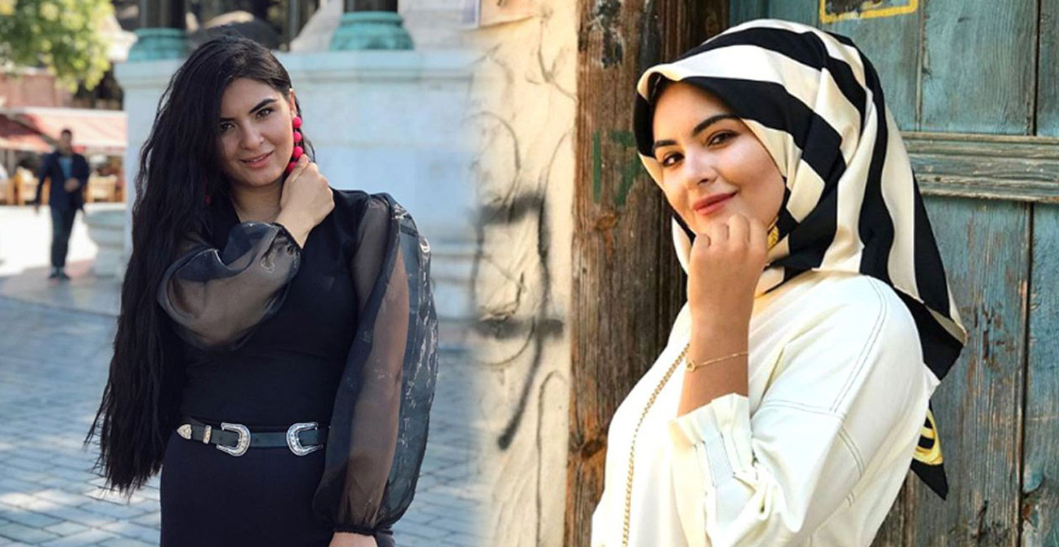 Başörtüsünü Çıkartıp Ülkenin Gündemine Oturdu