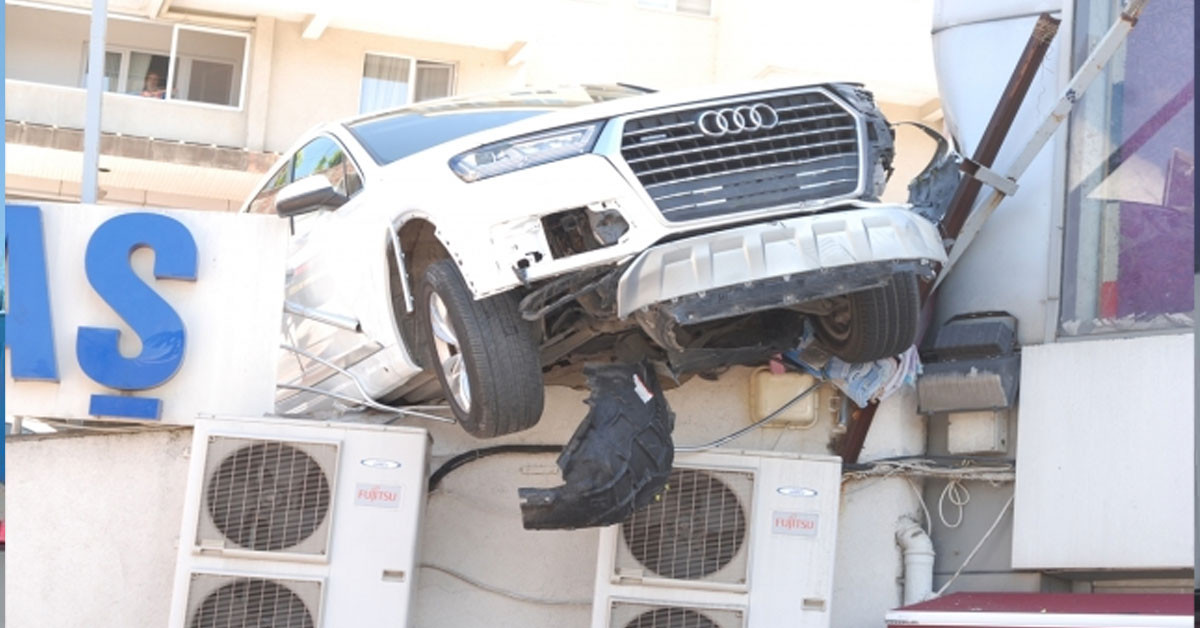 Trafik kazası can aldı!