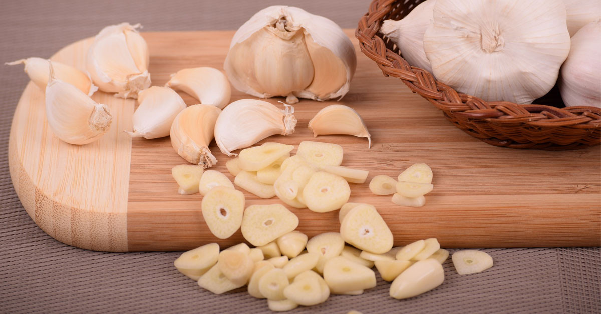 Sarımsak nasıl yutulur?